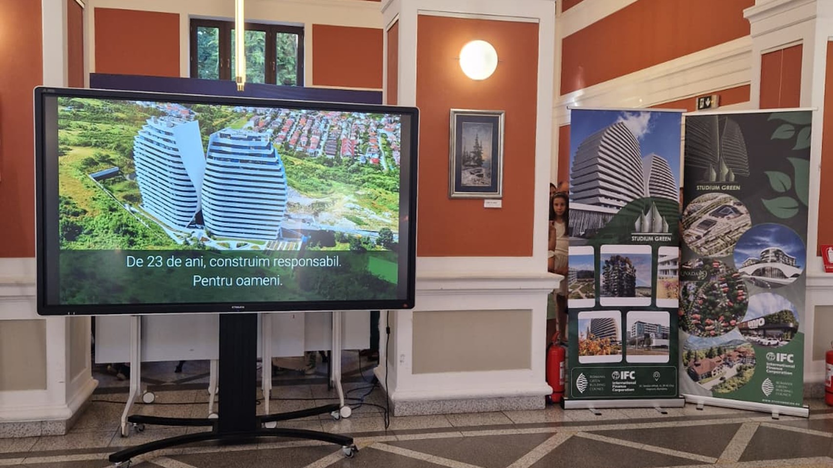 Agenția Consulară a Franței, Institutul Francez, Clubul Francofon de Afaceri și Studium Green celebrează Ziua Franței la Cluj-Napoca